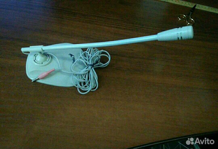 Микрофон Genius