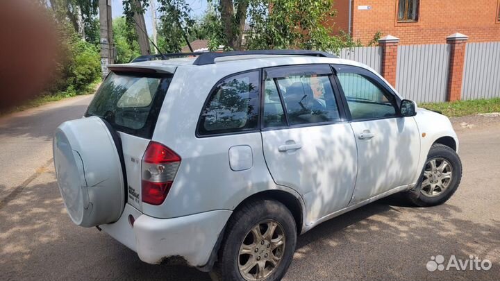 Chery Tiggo (T11) 1.8 МТ, 2011, 145 865 км