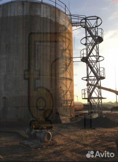 Резервуары