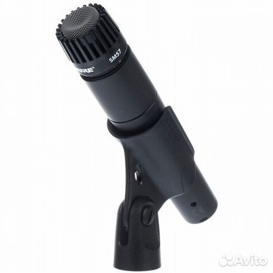 Микрофон Shure SM57-LCE оригинал