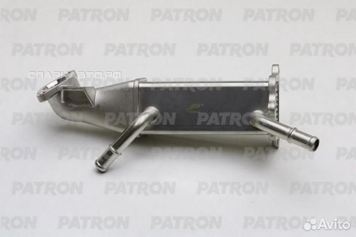 Радиатор EGR patron pegr099