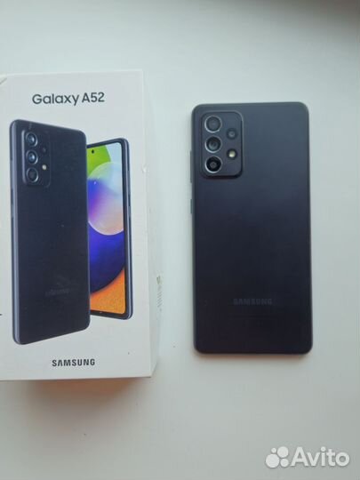 Samsung Galaxy A52, 4/128 ГБ