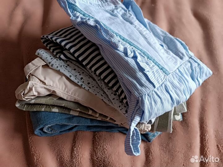 Вещи на девочку 104 110 zara