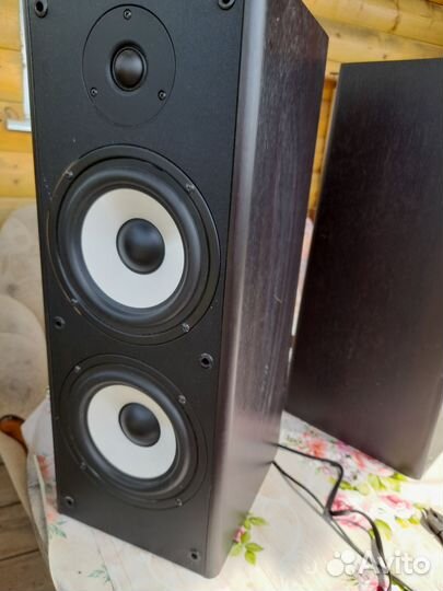 Акустические колонки бу Microlab Solo 3C