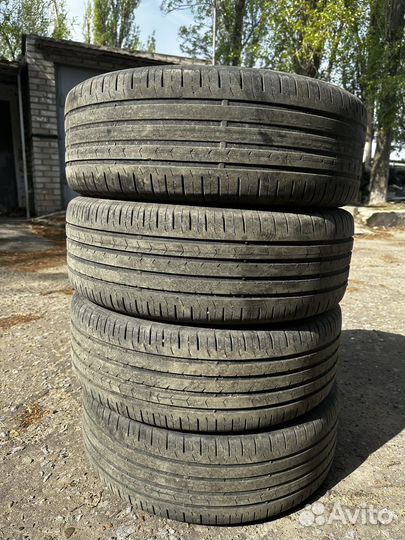 Continental ContiPremierContact 225/60 R17