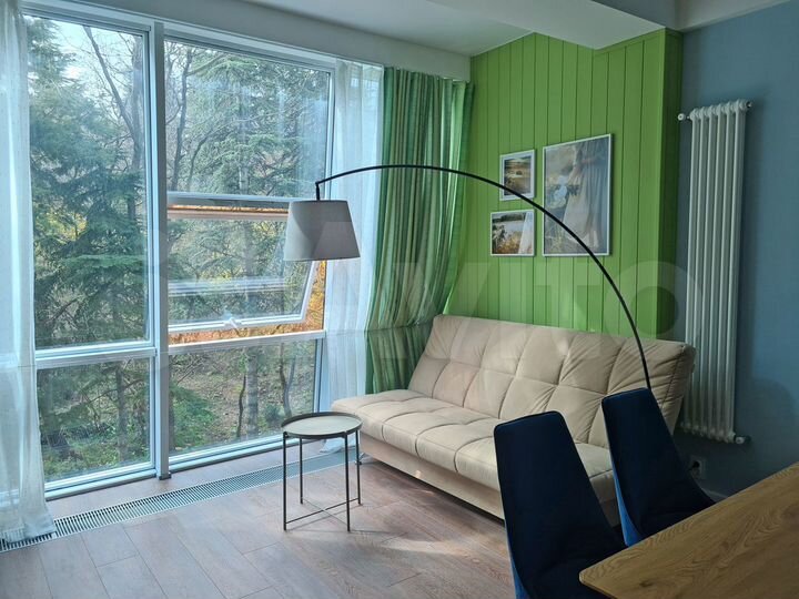 1-к. квартира, 50 м², 2/10 эт.