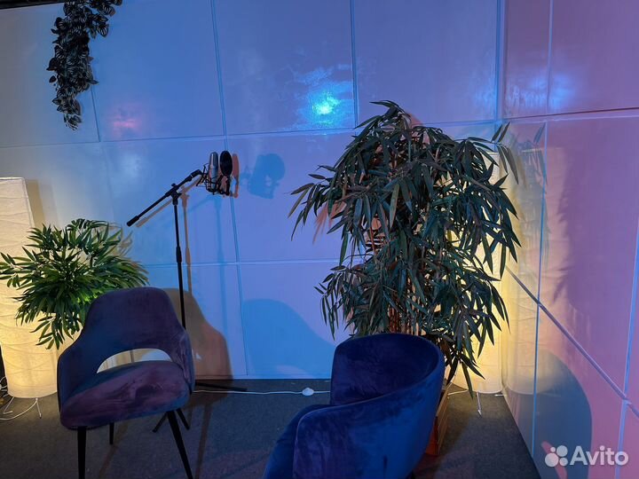 Аренда видеостудии с суфлером