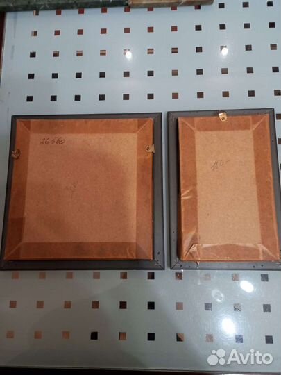 Панно на стену в количестве 2х штук