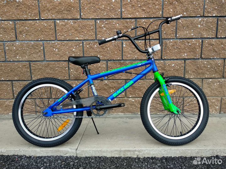 Велосипед bmx новый