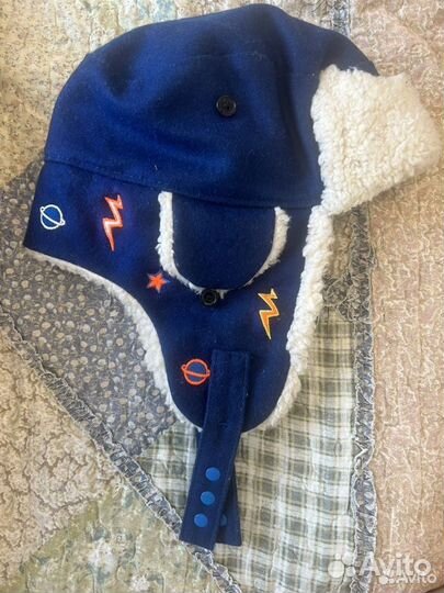 Шапка детская