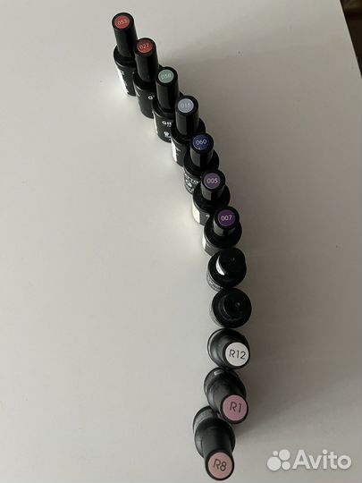 Гель-лаки Grattol, Uno