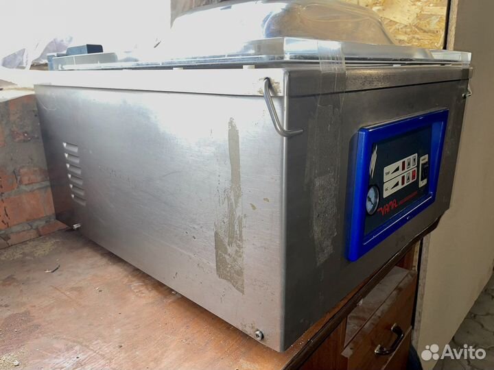 Вакуумный упаковщик вакуумная машина Vama VP450 T