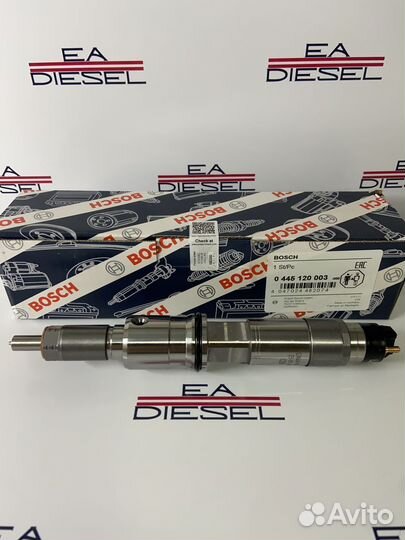 Форсунка 0445120003