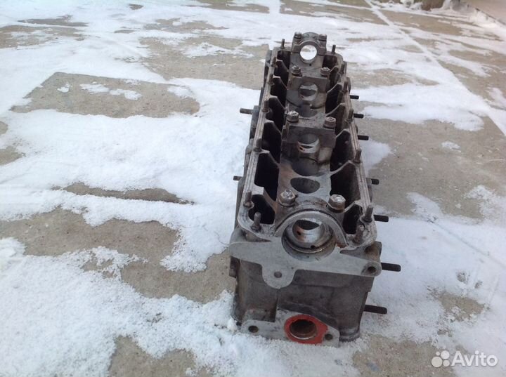Головка блока от LT 28 опрессована