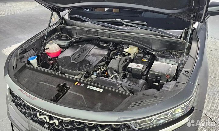 Kia Sorento 2.2 AMT, 2022, 9 458 км