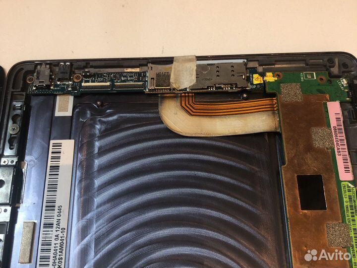 Запчасти для asus tf700kl