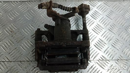 Суппорт тормозной задний правый opel astra J (1RT1