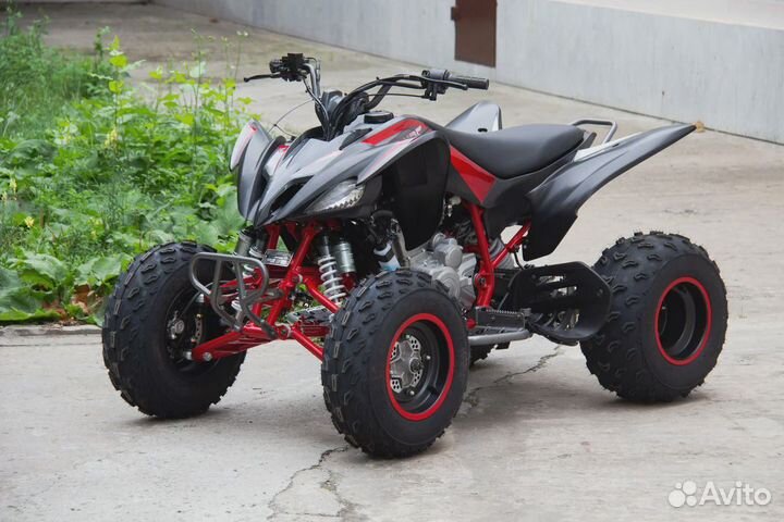 Квадроцикл Mikilon Rapide 250S