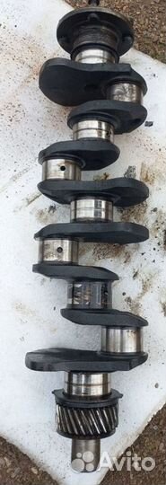 Коленвал 402 двс Газ,Газель