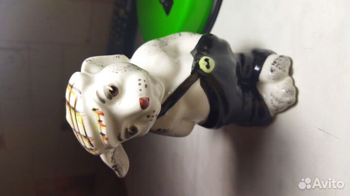 Статуэтка фарфор Дулевский фз