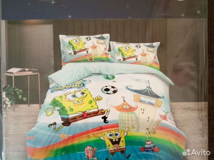 Детское постельное