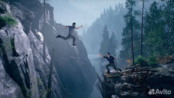 A Way Out (PS5 & PS4)