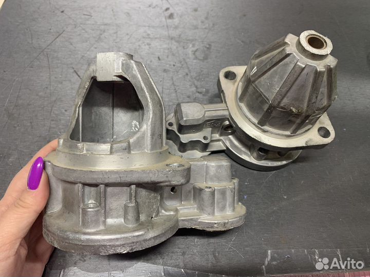 Крышка стартера