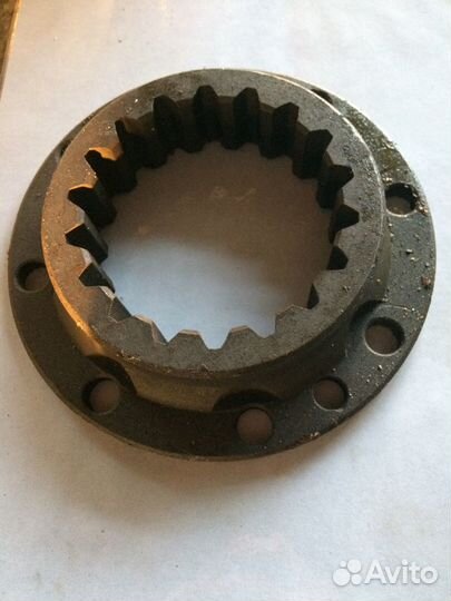 Муфта зубчатая 8.10.422 (старого образца без резьб