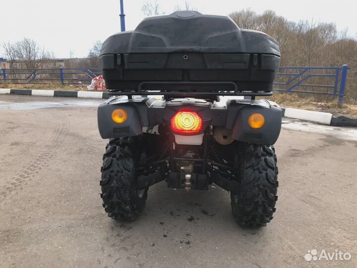 Квадроцикл Stels ATV 600 YL Leopard