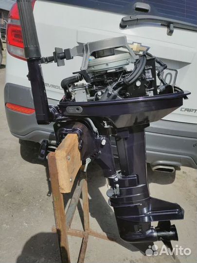 Лодочный мотор Tohatsu (Тохатсу) / Тохатсу 9,8