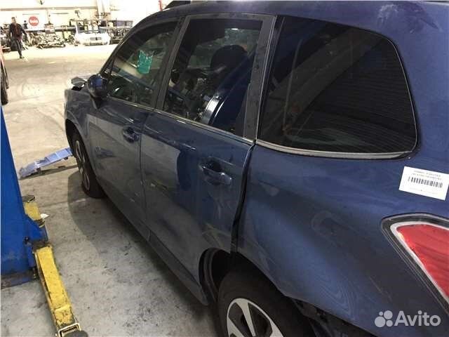 Разбор на запчасти Subaru Forester 2013