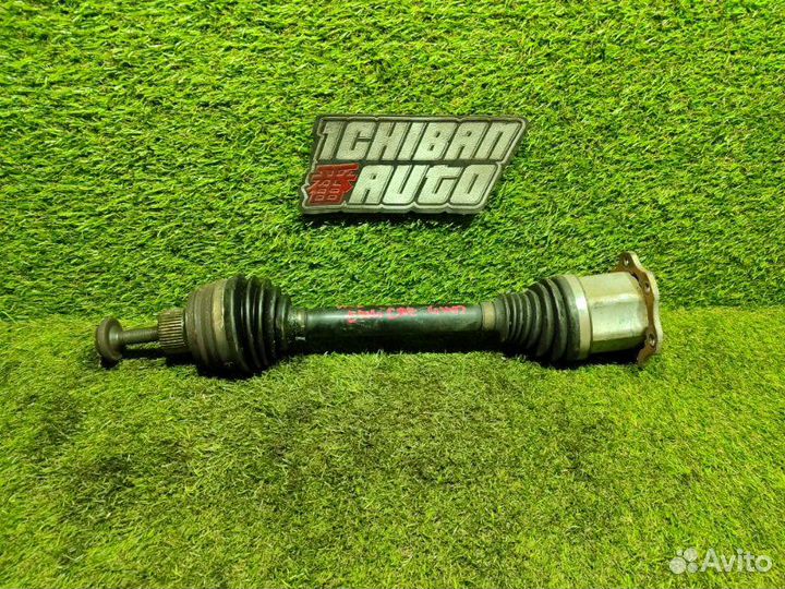 Привод передний левый Audi A4 8K2 caeb 2011