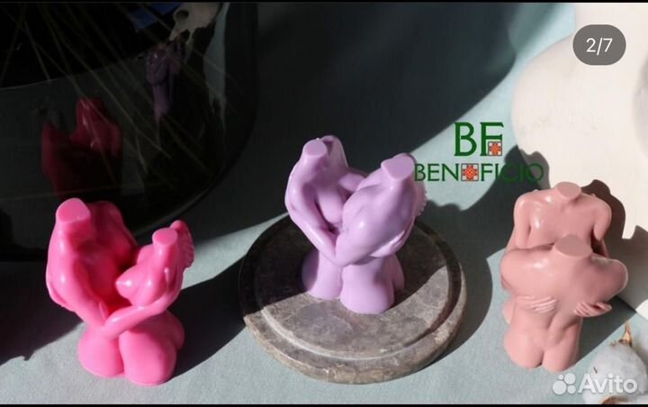 Силиконовая форма молд 