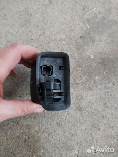 Блок управления магнитолой Ford Focus 2 Рестайлинг