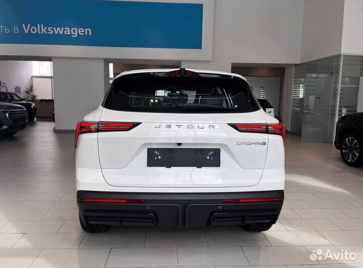 Jetour Dashing 1.5 МТ, 2023