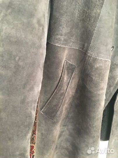 Дубленка мужская