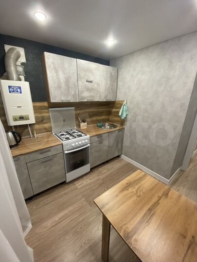 1-к. квартира, 31 м², 4/5 эт.