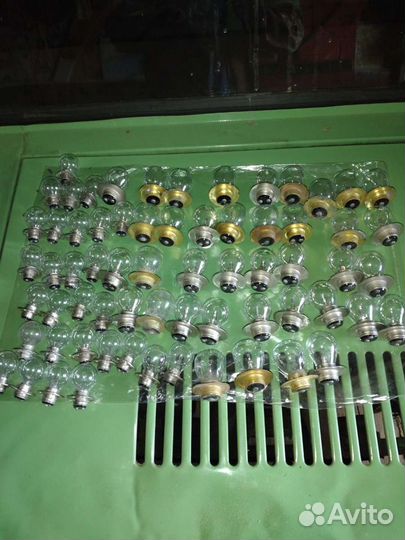 Лампочки СССР