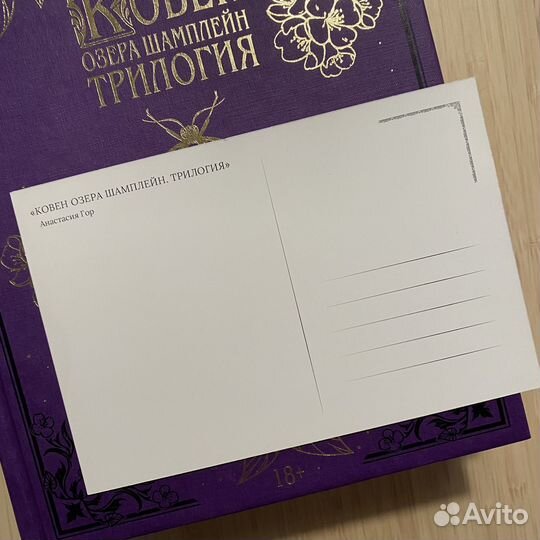 Анастасия Гор, Ковен озера Шамплейн