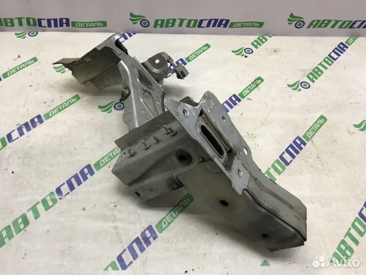 Лонжерон передний левый Renault Clio D4F740 2011