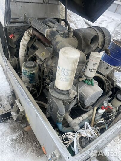 Растворoнaсoc Mortel Meister 5200R 2021г