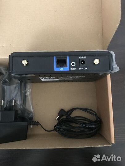 Точка доступа wifi D-Link Dap-1360