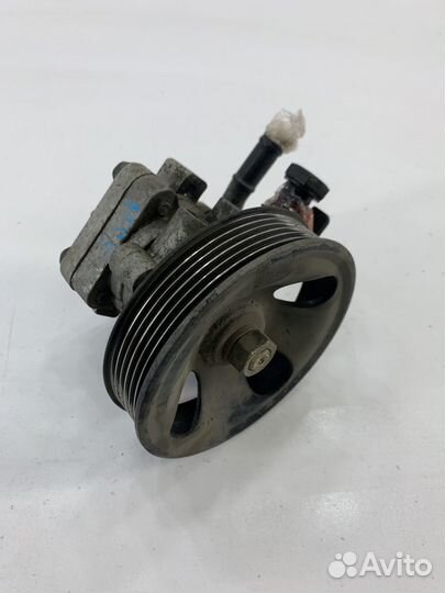 Santa Fe Classic D4EA Насос Гура