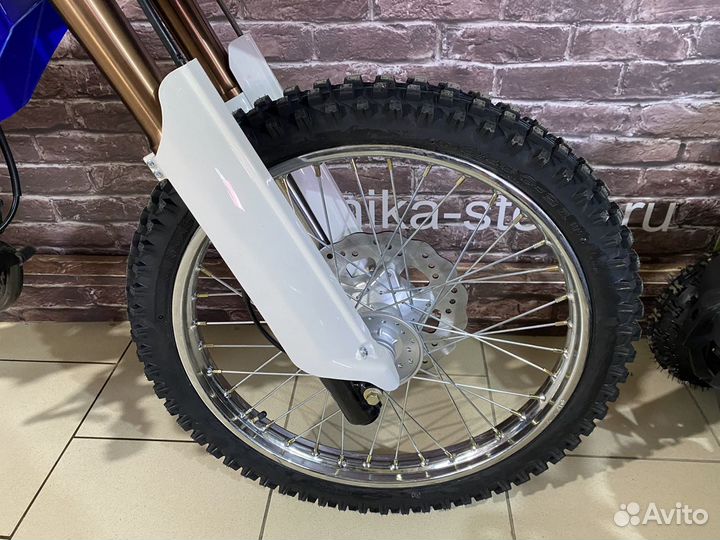 Мотоцикл эндуро Irbis TTR250R 172 мотор (2023г)