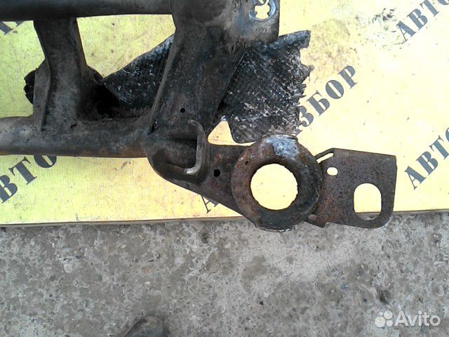 Подрамник передний Mercedes Benz X164 Gl-Class