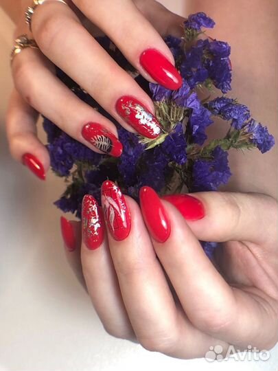 Мастера маникюра на дому