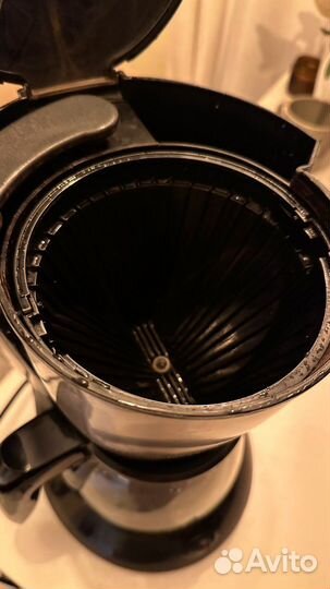 Кофеварка капельная philips