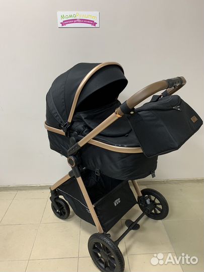 Коляска 2 в 1 luxmom