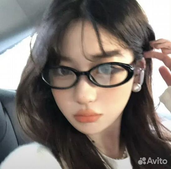 Очки в стиле y2k