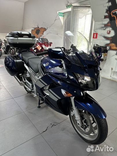 Yamaha FJR1300 (инжектор) без пробега по РФ